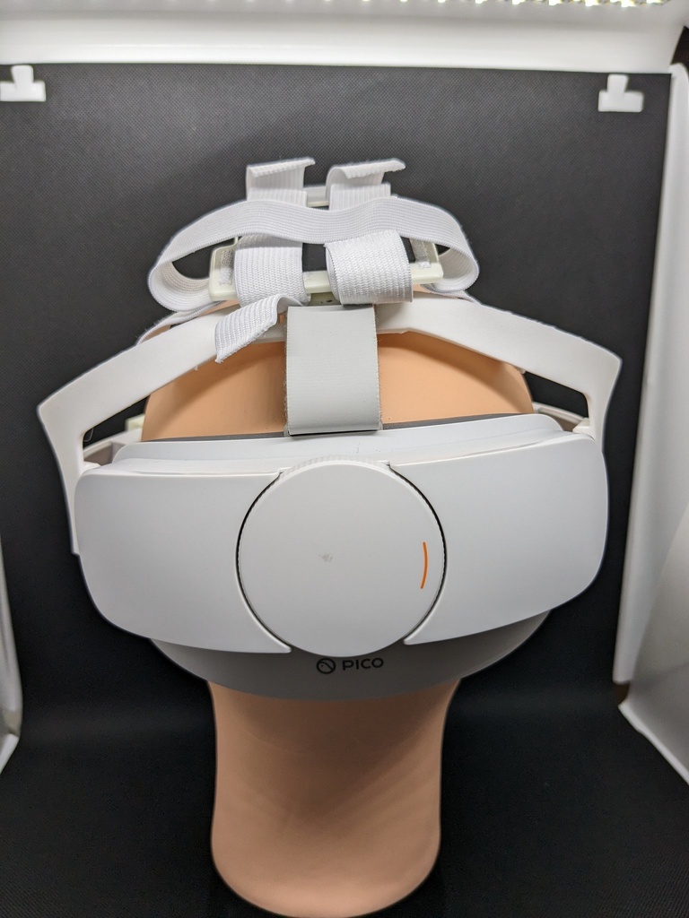 Pico4用バッテリーホルダー