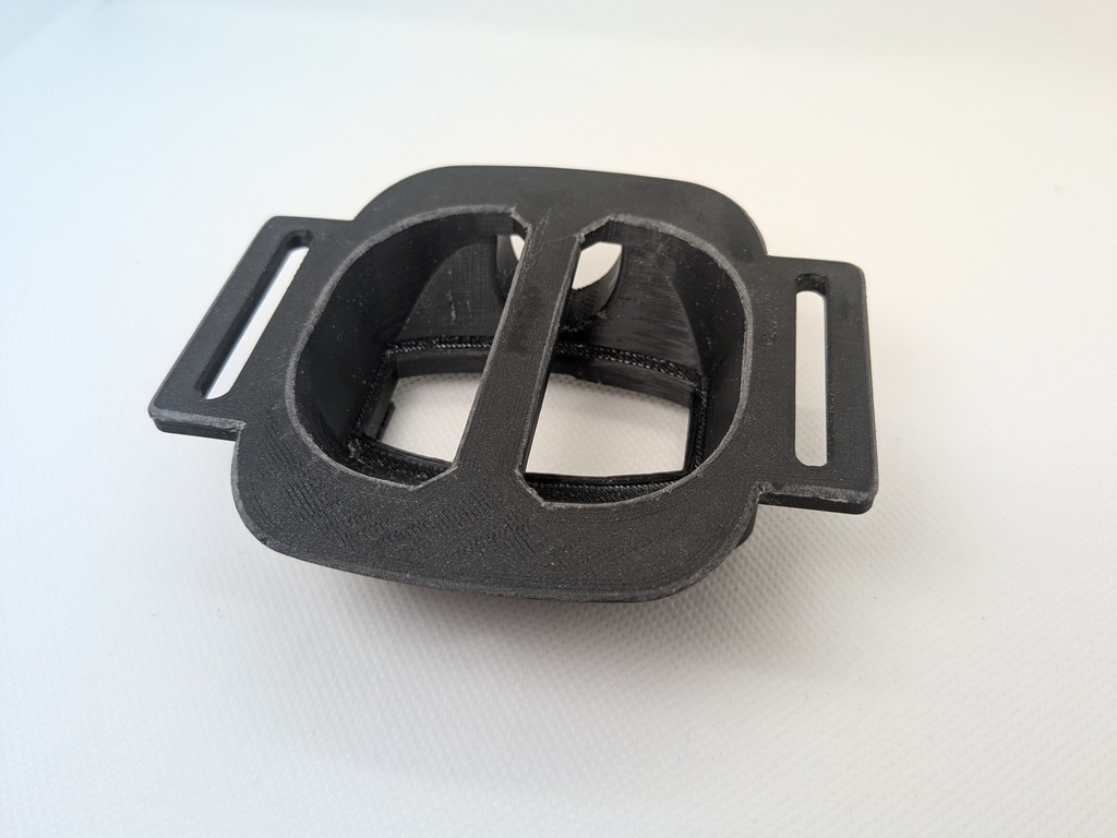 【Vive Ultimate Tracker】アルトラ腰 固定 ホルダー