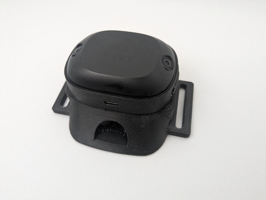 【Vive Ultimate Tracker】アルトラ腰 固定 ホルダー