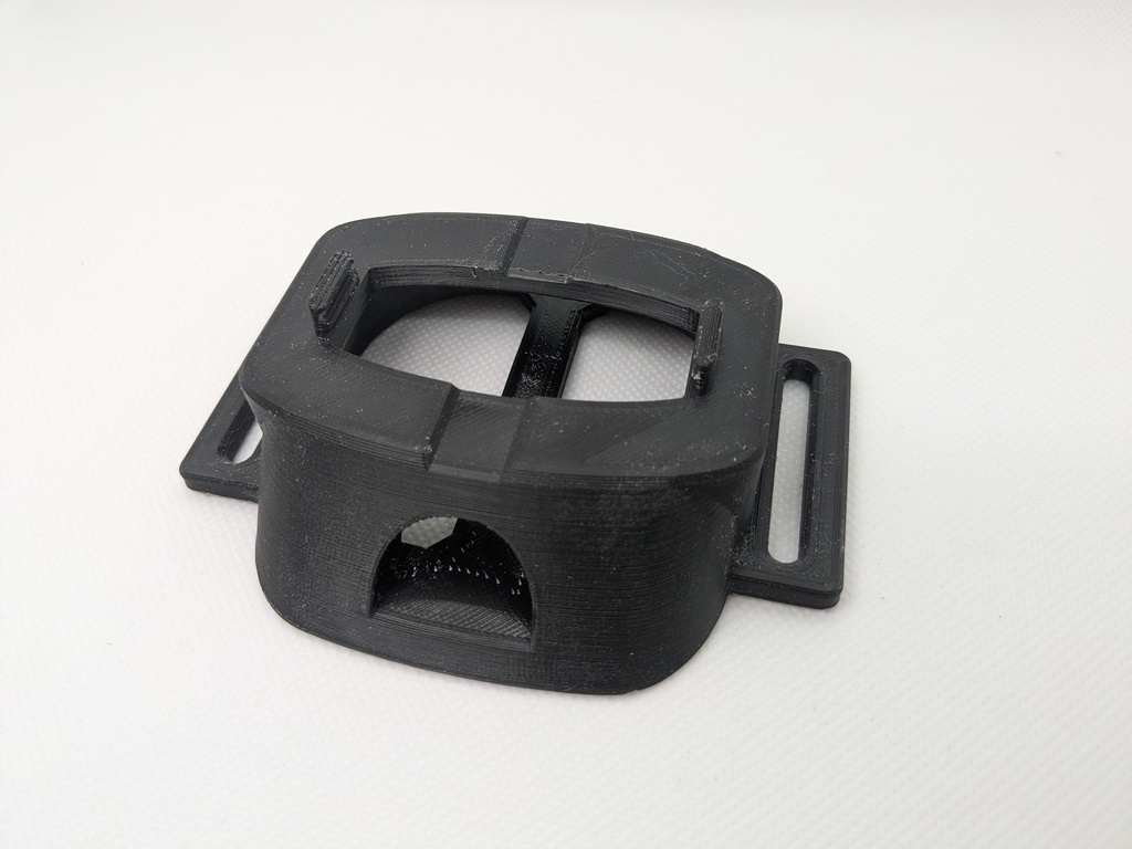 【Vive Ultimate Tracker】アルトラ腰 固定 ホルダー