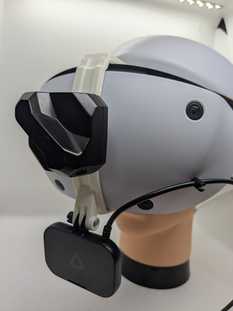 PSVR2用各種トラッカーホルダー