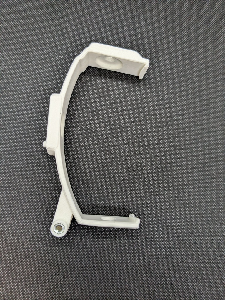 PSVR2用各種トラッカーホルダー