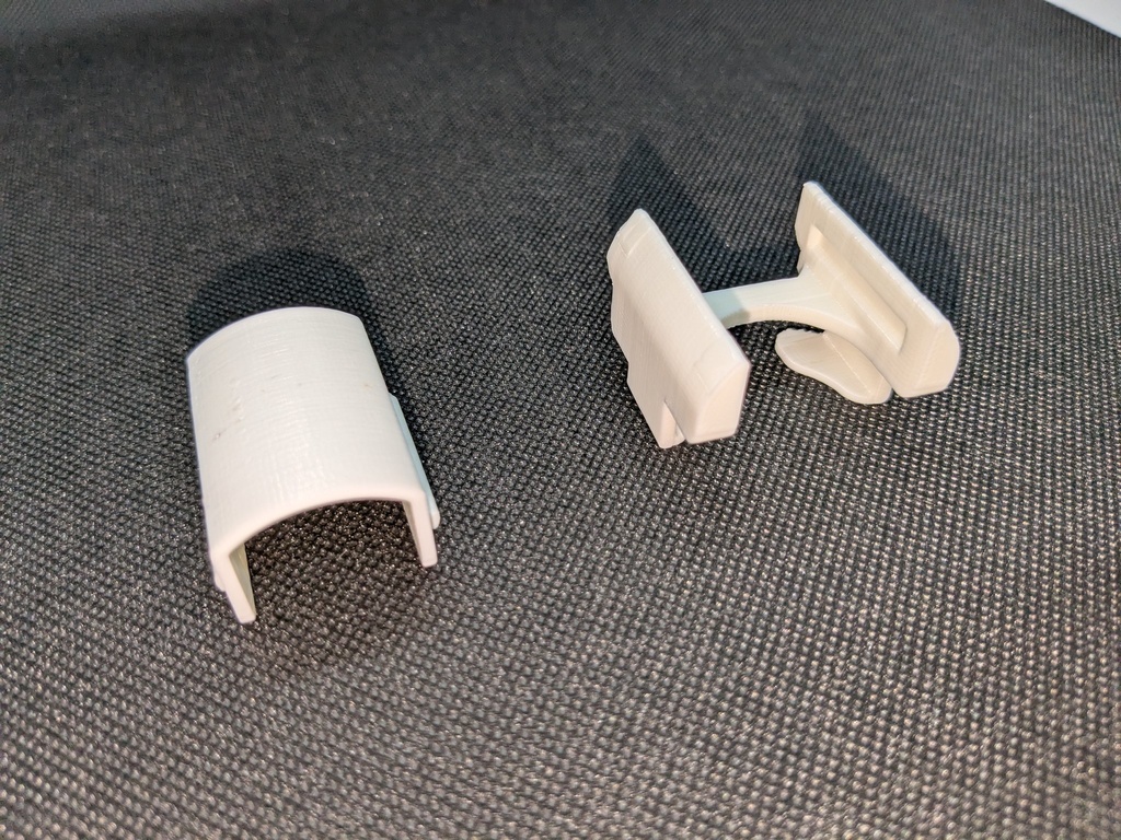 BOBOVR S3 Pro用端子保護パーツ