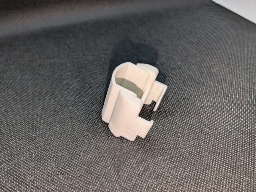 BOBOVR S3 Pro用端子保護パーツ