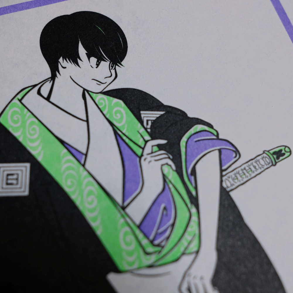 たち花や/A5ポスター