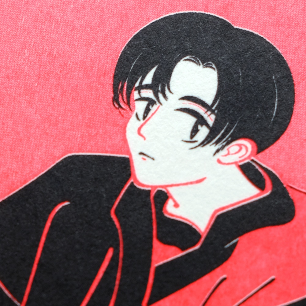 偐紫田舎源氏/ポストカード