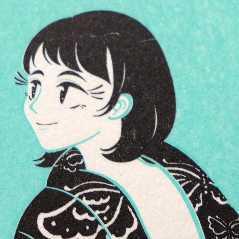 浴衣/ポストカード