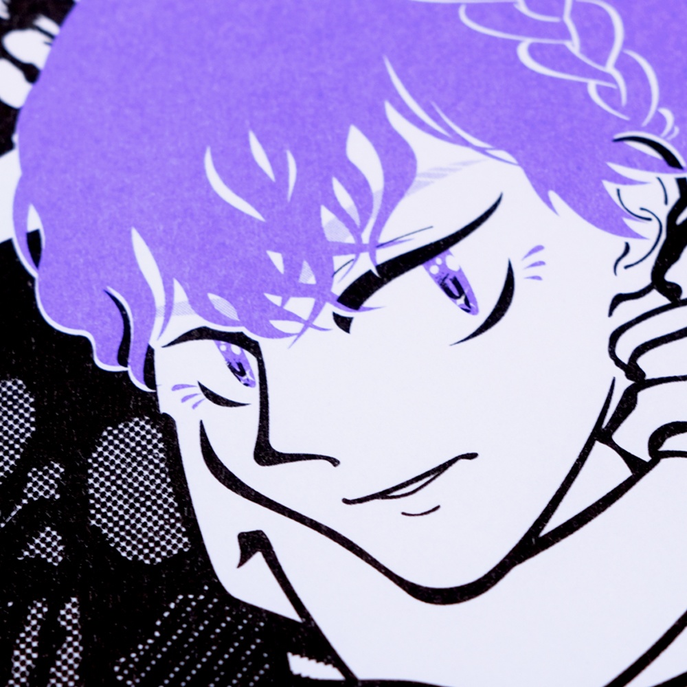 野晒悟助/A4ポスター