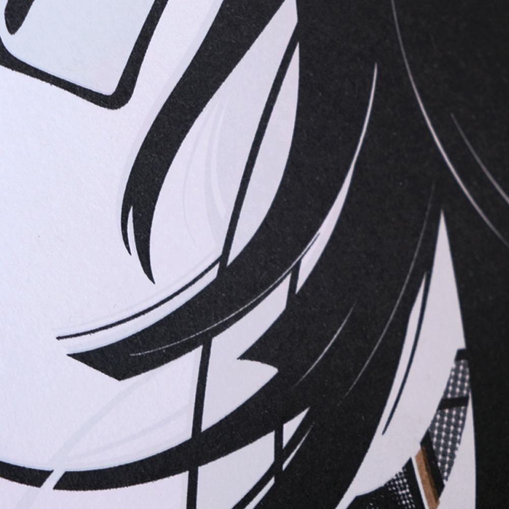 巴御前/A4ポスター