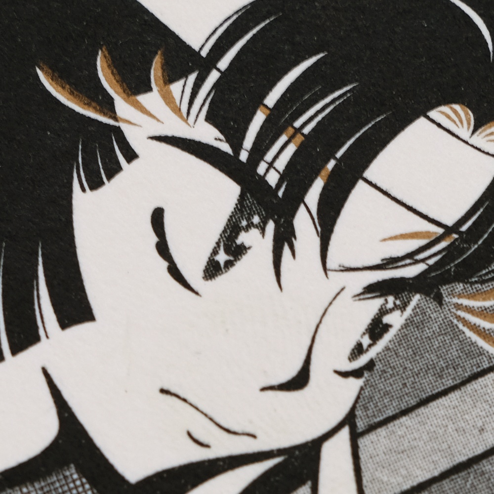 巴御前/ポストカード