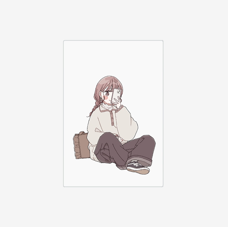 クリアマルチケース