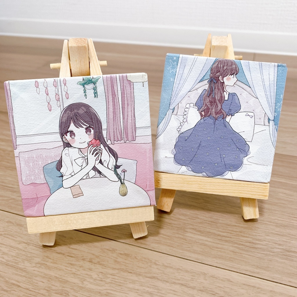 【キャンバス】プリントキャンバス(全2種)