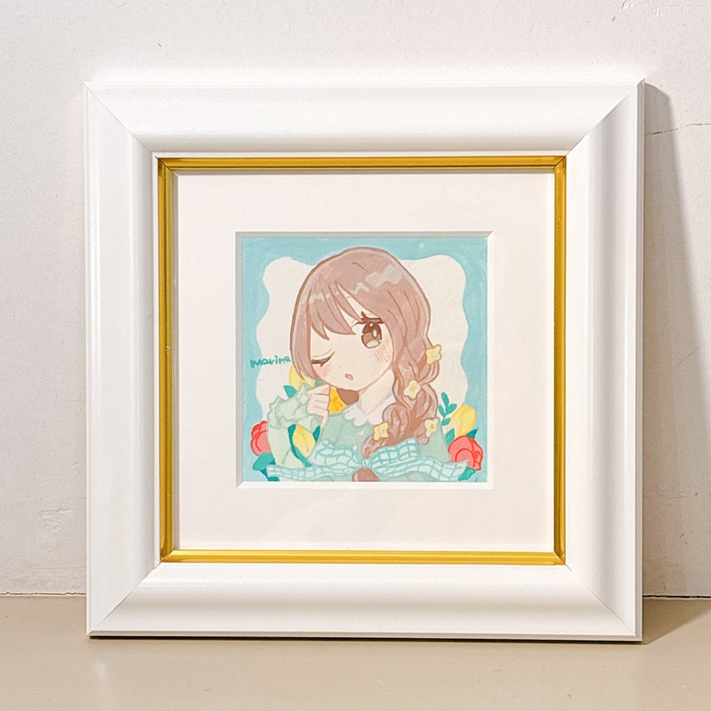 【額装原画】各種