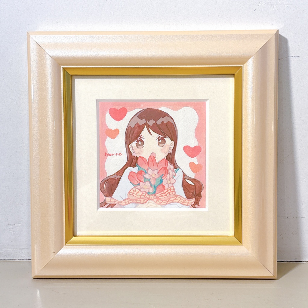 【額装原画】各種