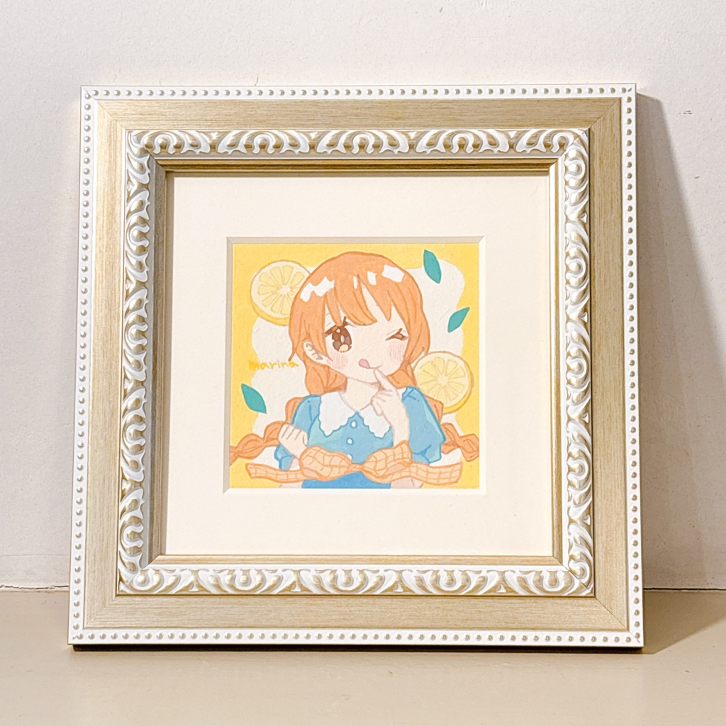 【額装原画】各種