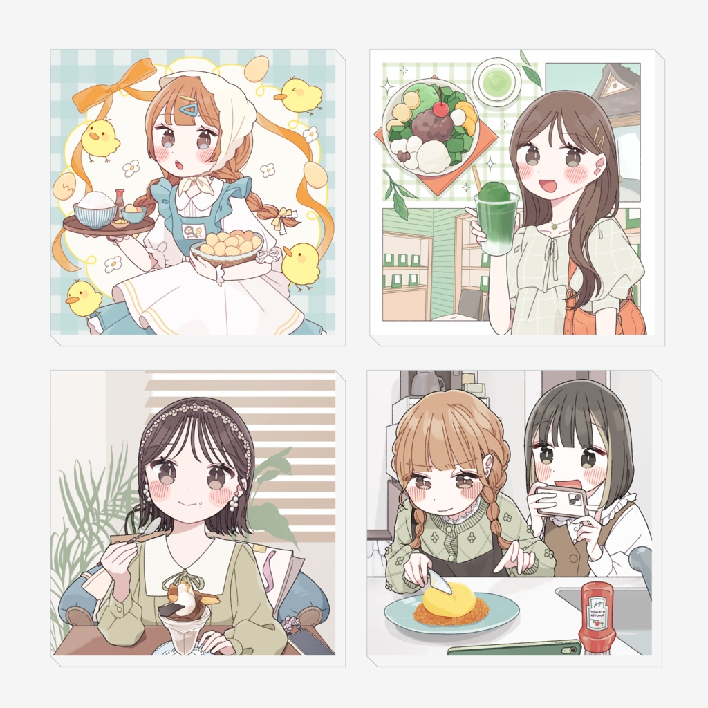 【プリントキャンバス】各種