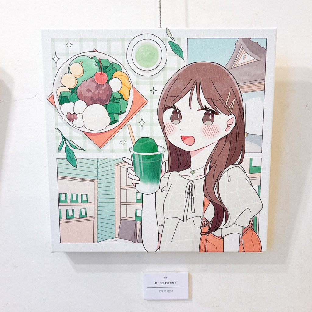 【プリントキャンバス】各種