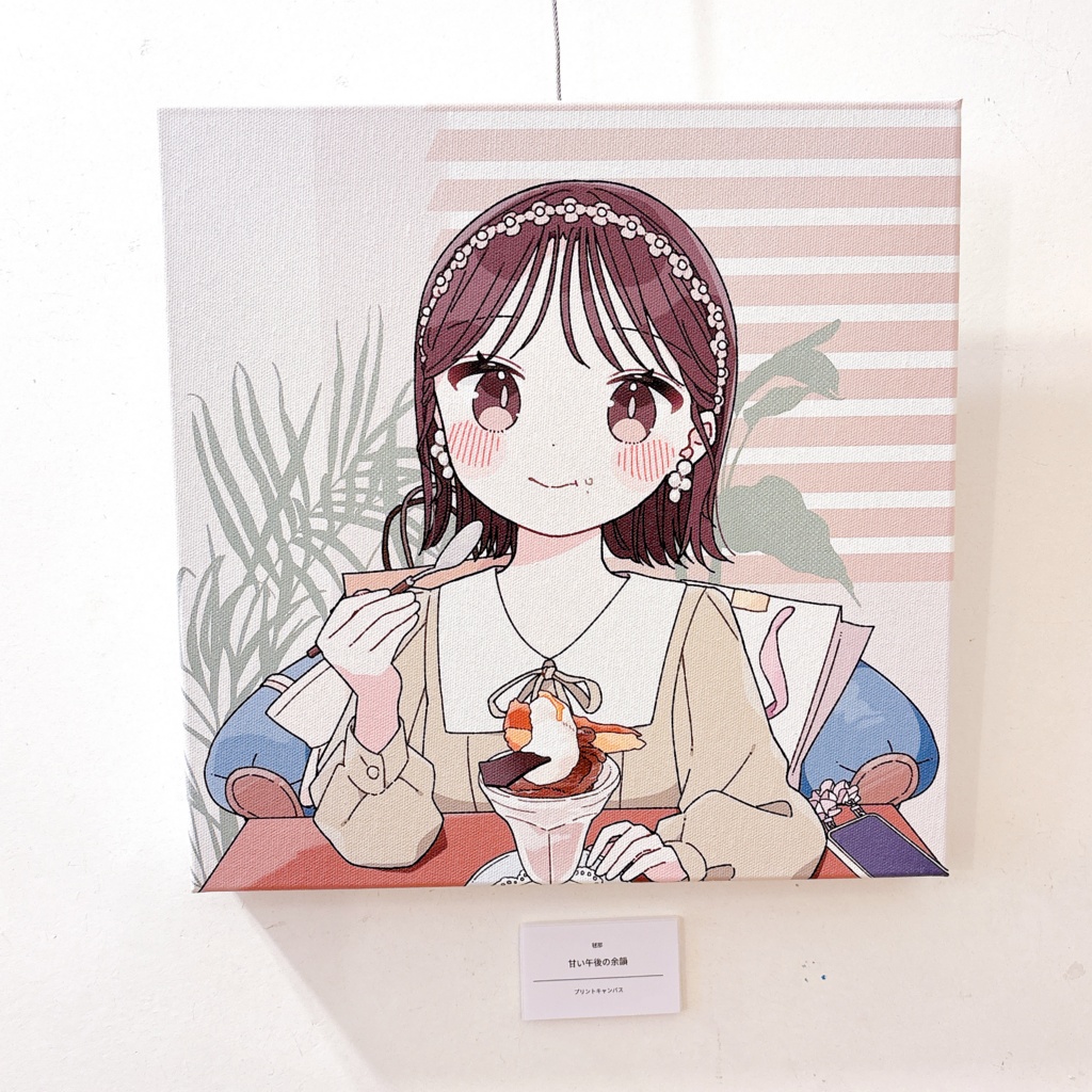 【プリントキャンバス】各種