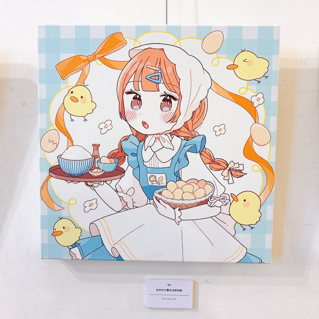 【プリントキャンバス】各種