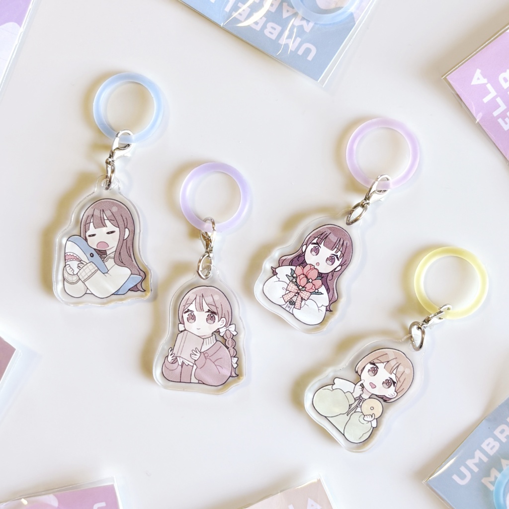 【アンプレラマーカー】各種