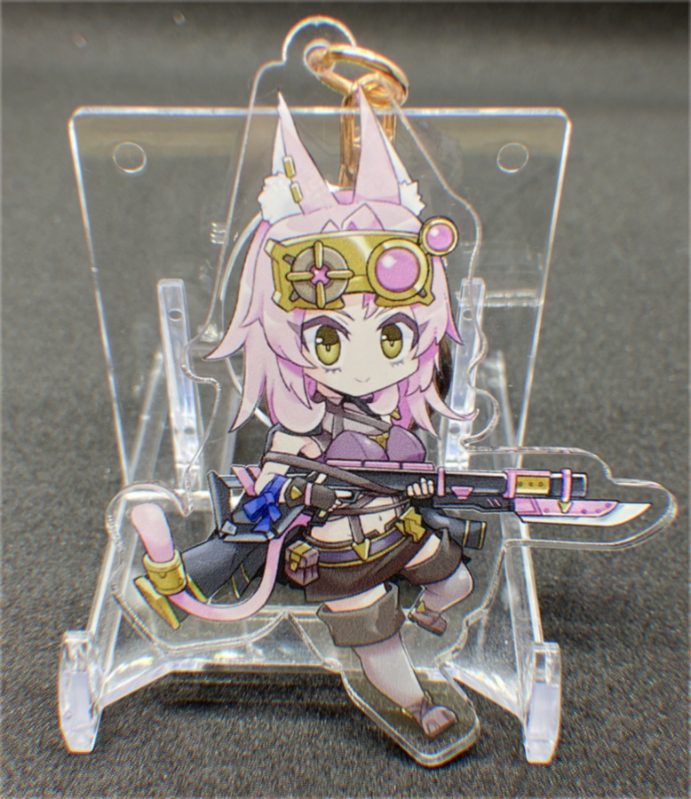 鉄獣戦線アクキー