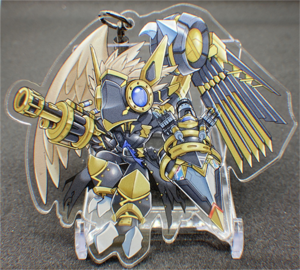 鉄獣戦線アクキー