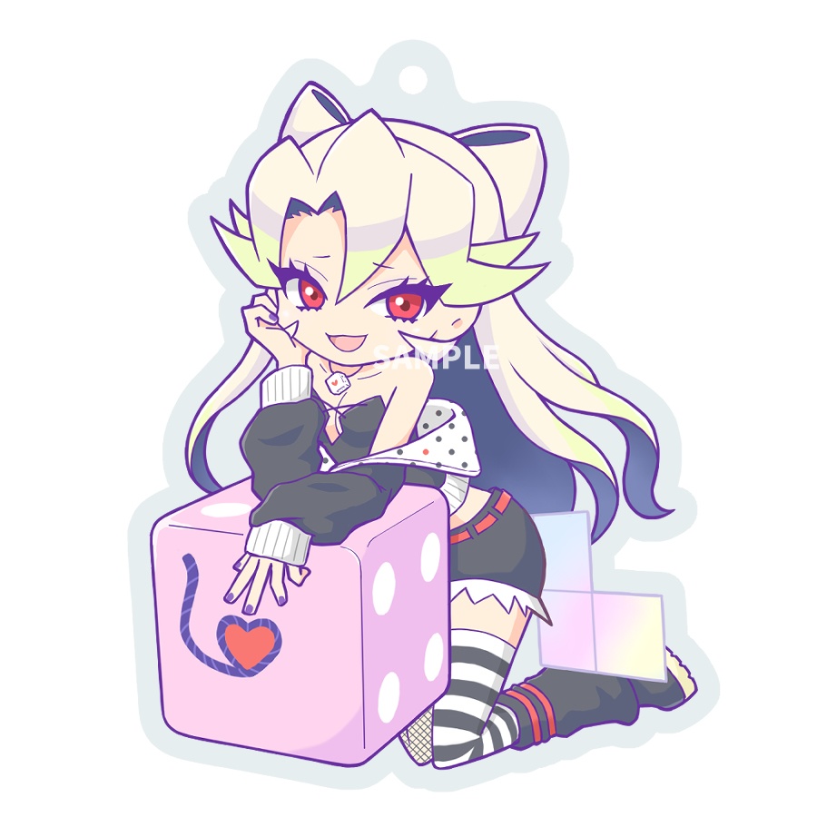 チロリアクキー