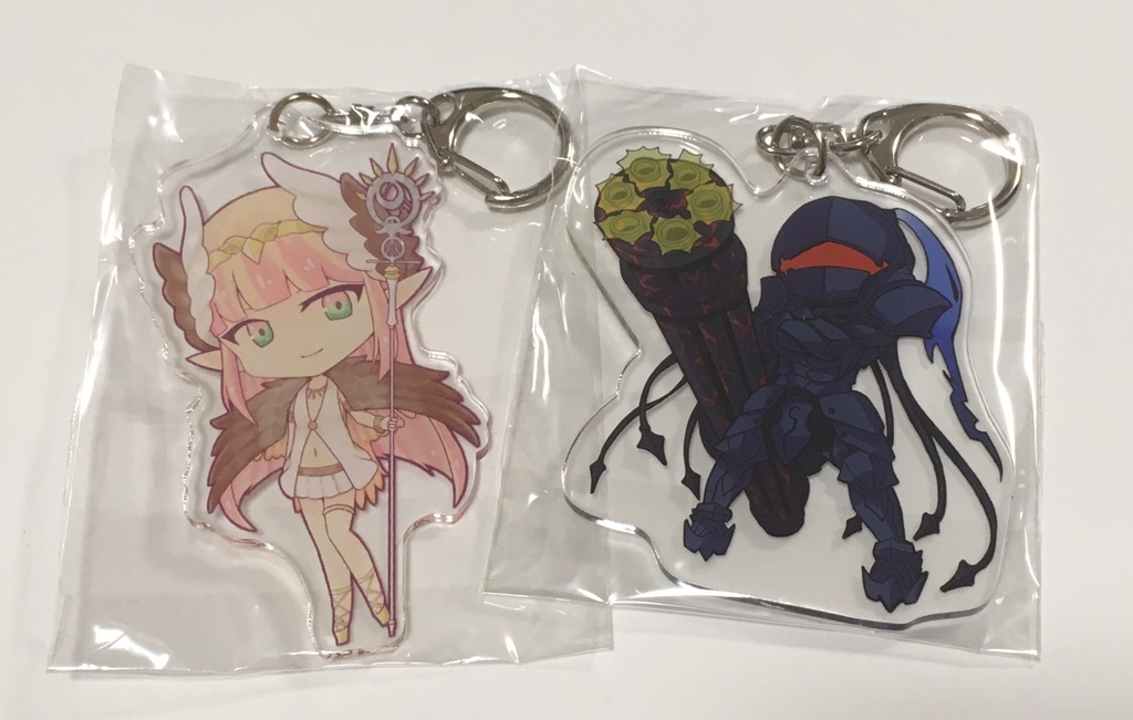 狂スロ・オケキャスアクキー