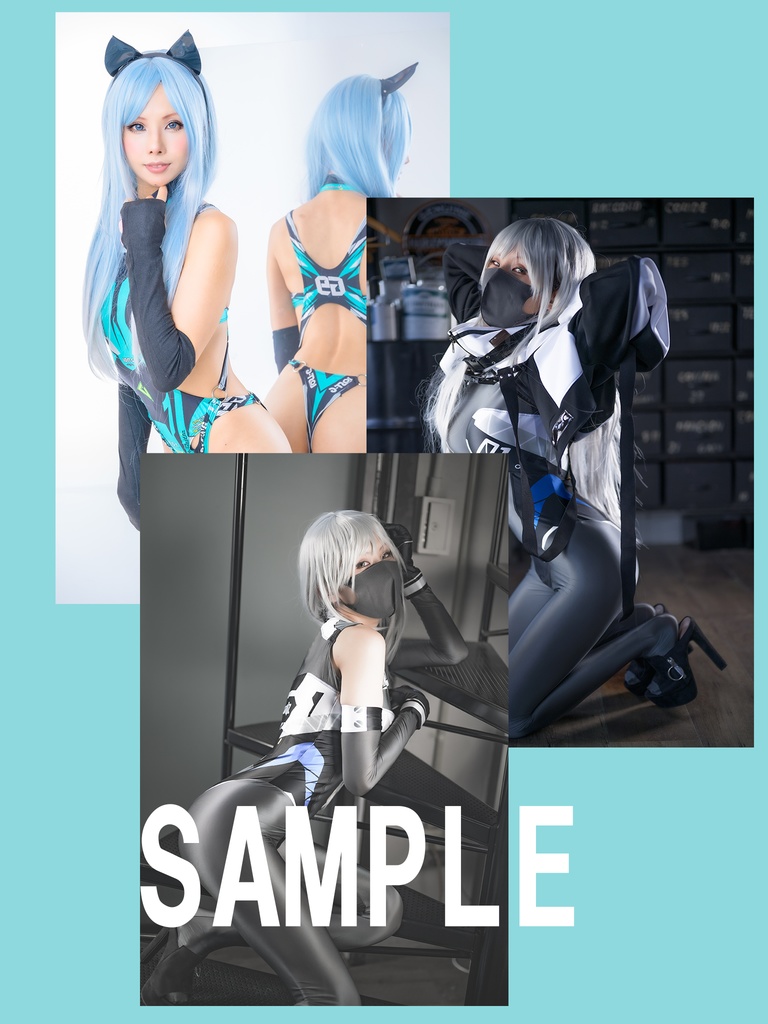 ポストカード３種　セットあり