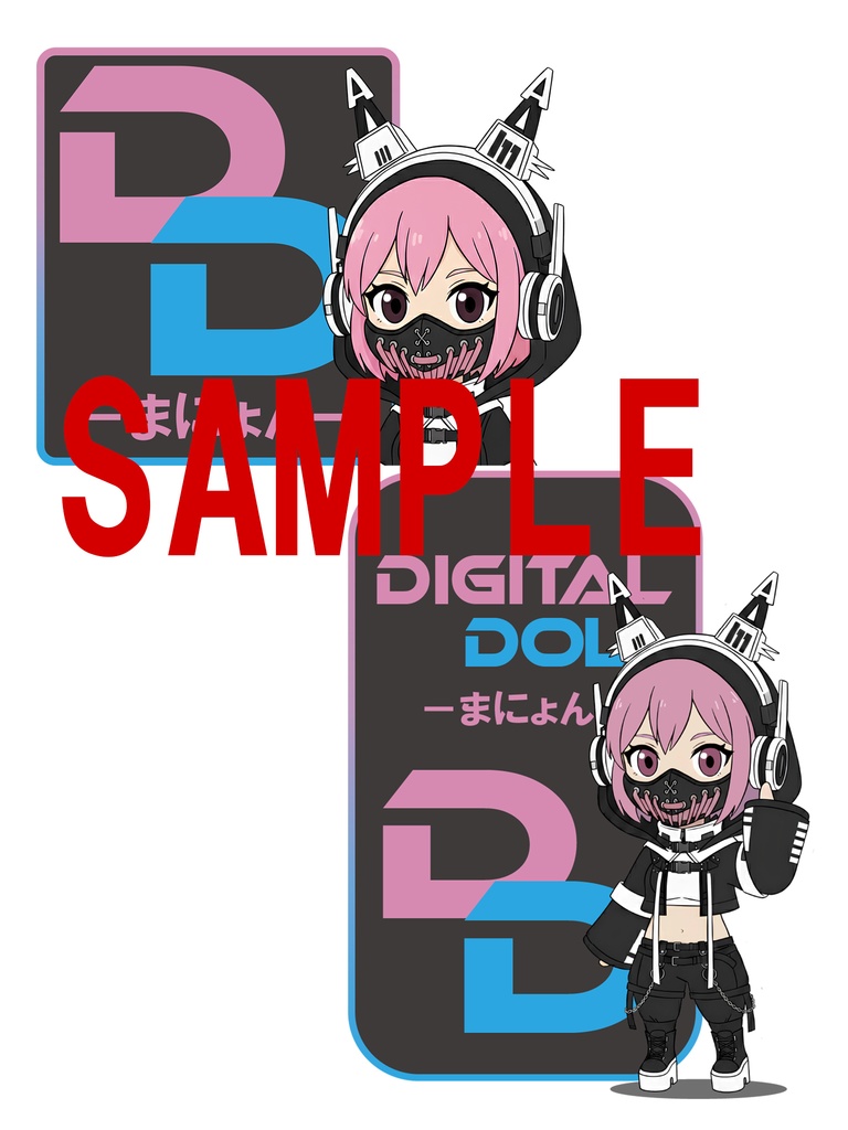 ステッカー２種