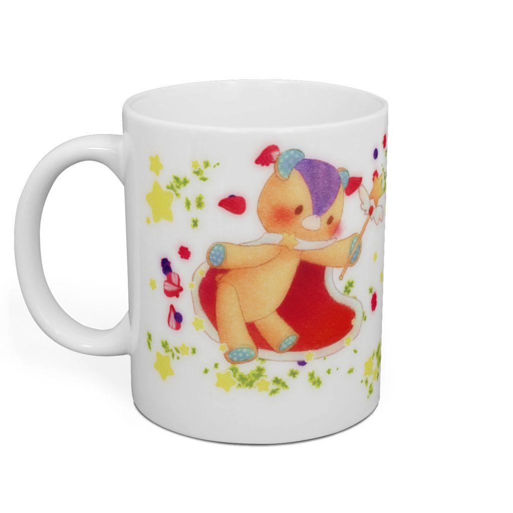 魔法のベリータルトマグカップ