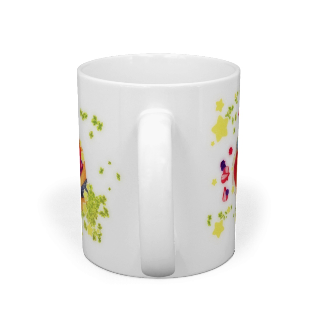 魔法のベリータルトマグカップ