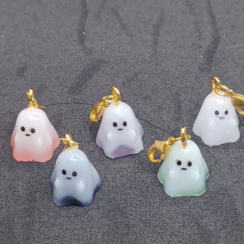 おばけのチャーム