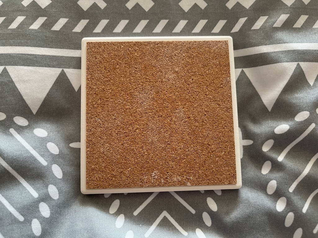 パーカーガールズ - 沙霧&絵里奈 コースター(角形)