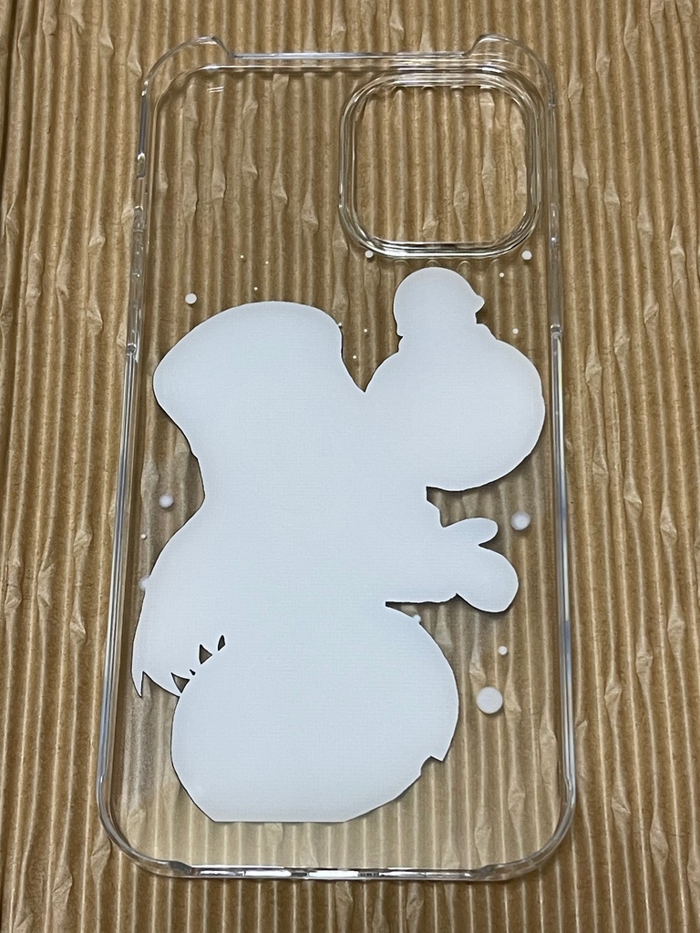 ロックマンXover - カリンカ iPhone12 / 12 Pro / 12 ProMax 用ケース