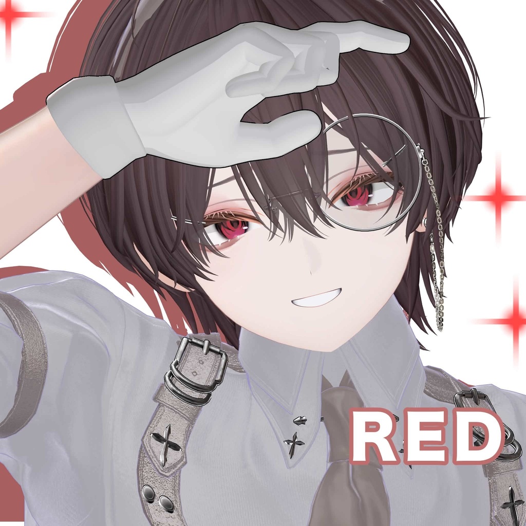 【断罪/DANZAI】🍀make up+Eye Texture🍀
