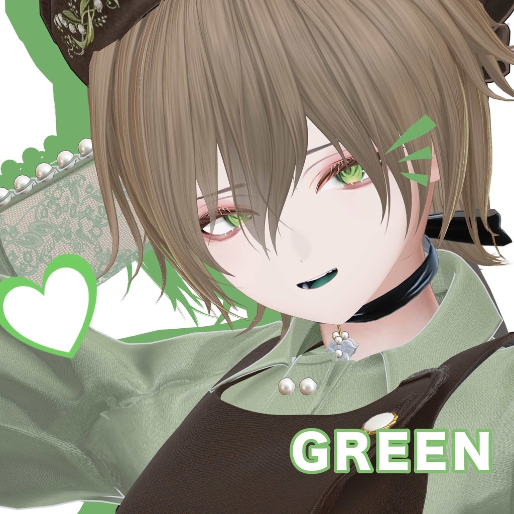 【断罪/DANZAI】🍀make up+Eye Texture🍀