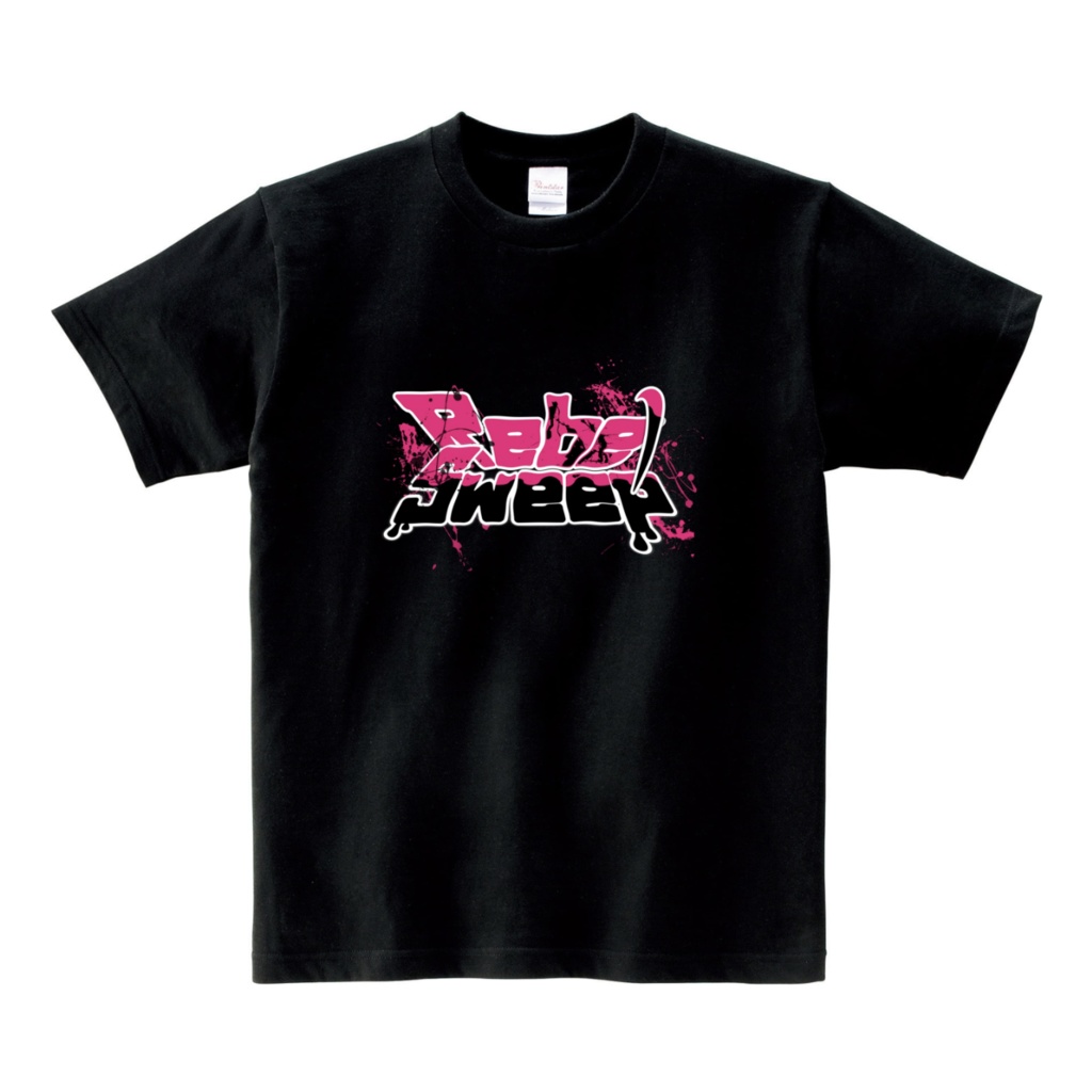 Rbel Sweep オリジナルTシャツ