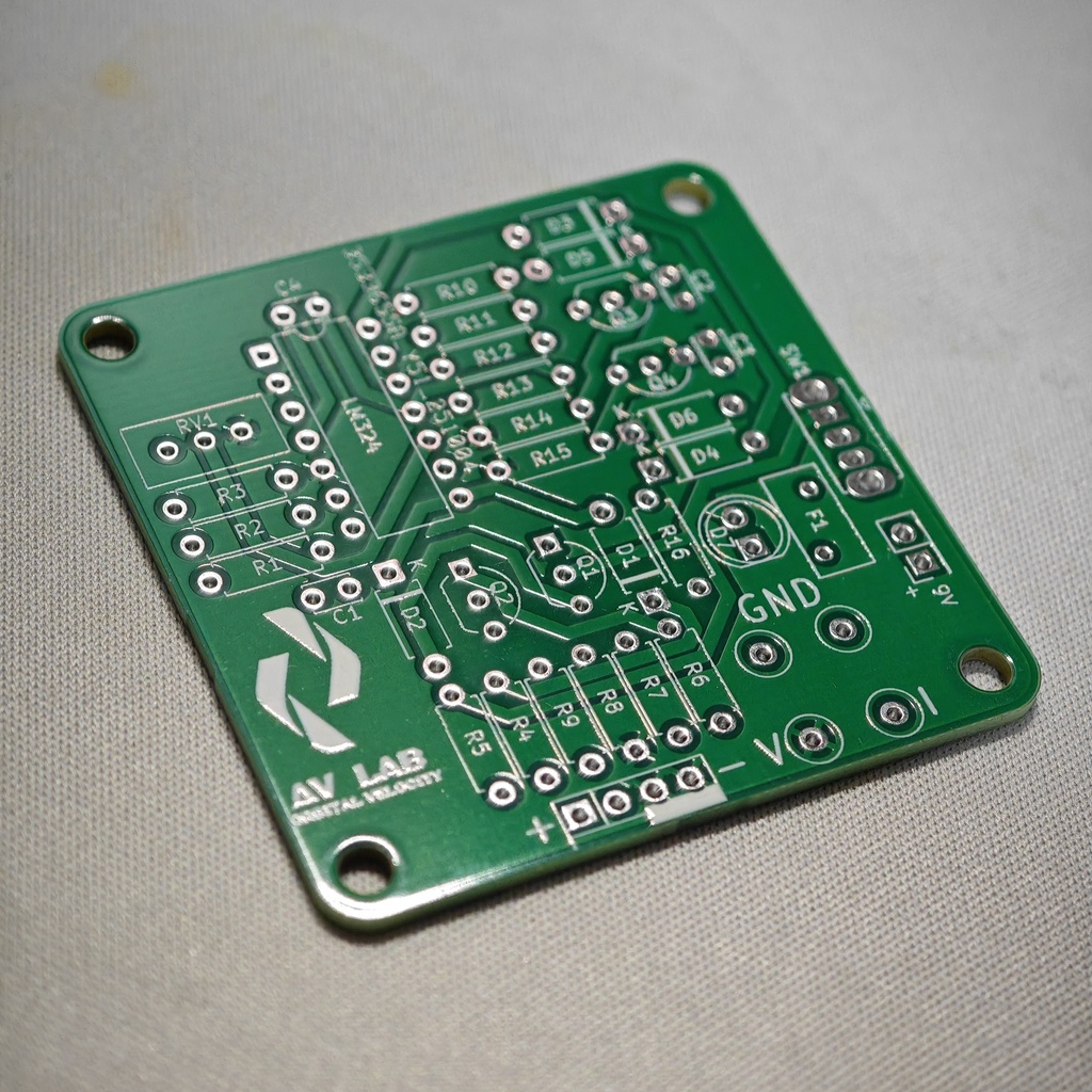 I-Vカーブトレーサキット(現在販売に向けて準備中)