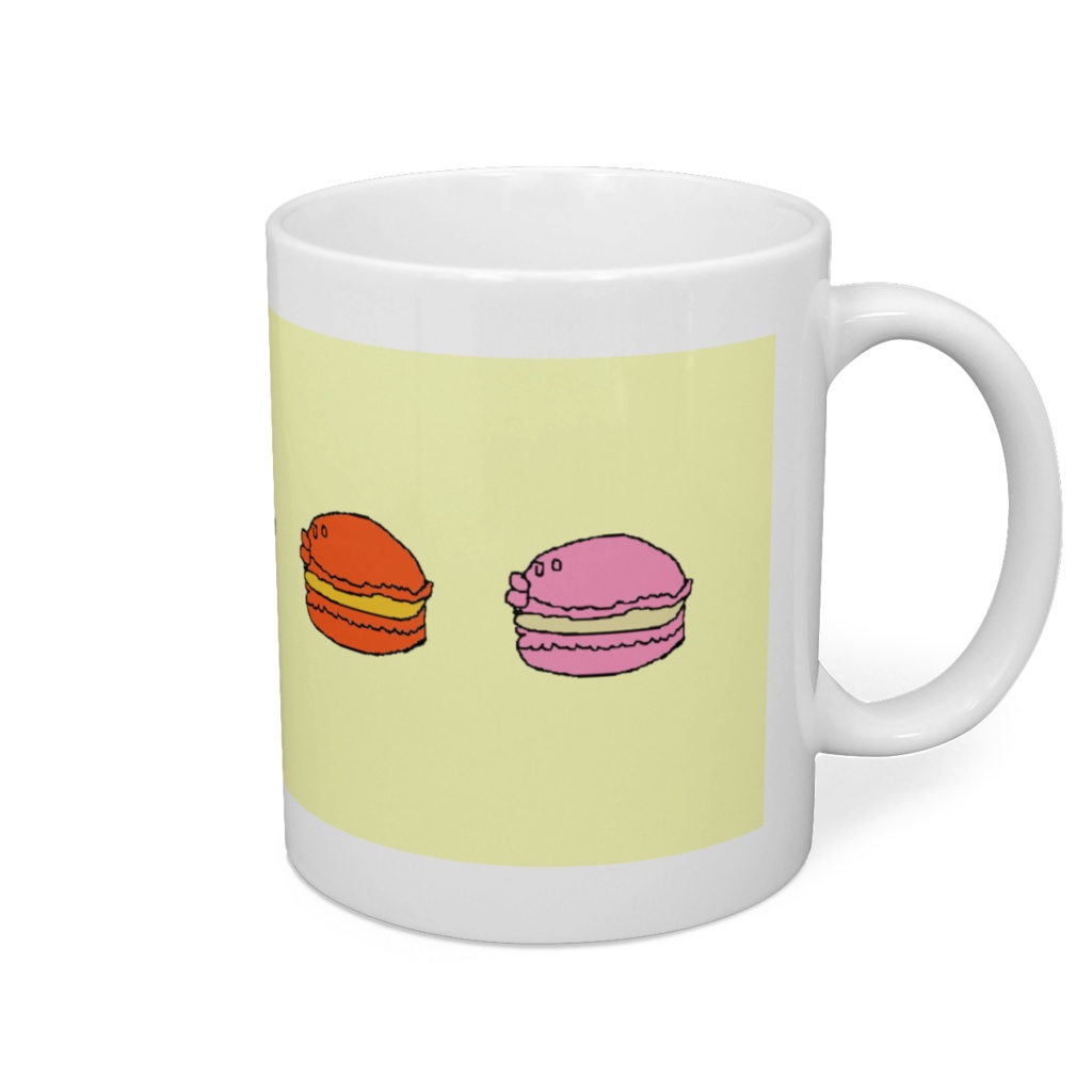 マカロンくんさん