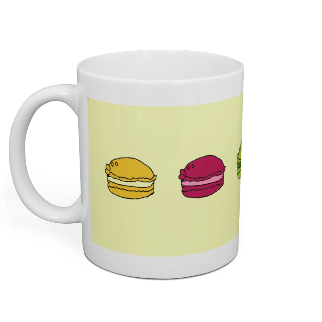 マカロンくんさん