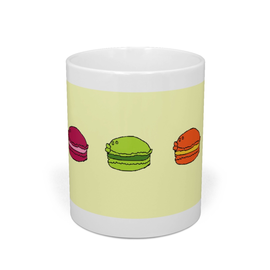 マカロンくんさん