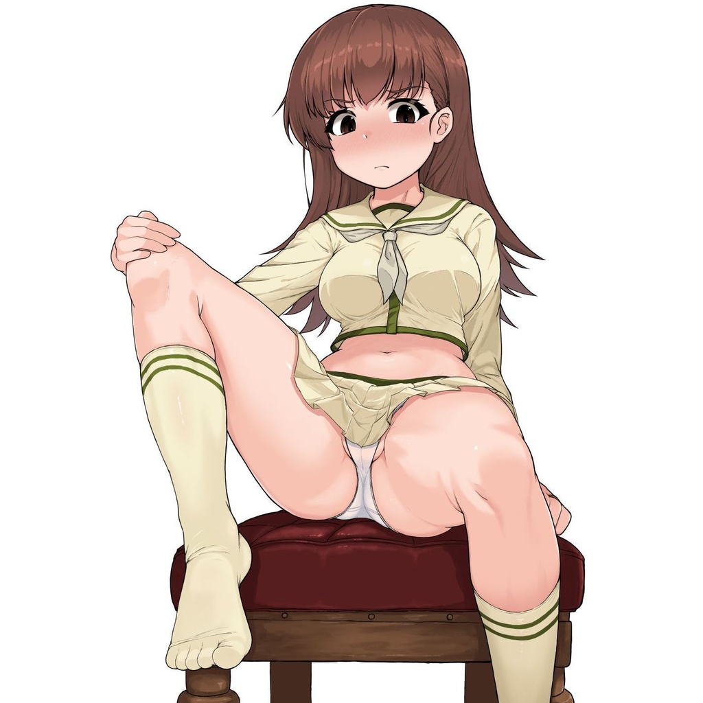大井っち でっかアクリルフィギュア