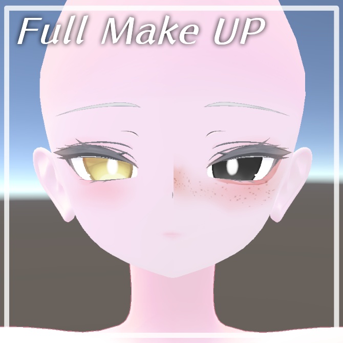 〖ルルネ/rurune専用〗MakeUP & Eyes Texture