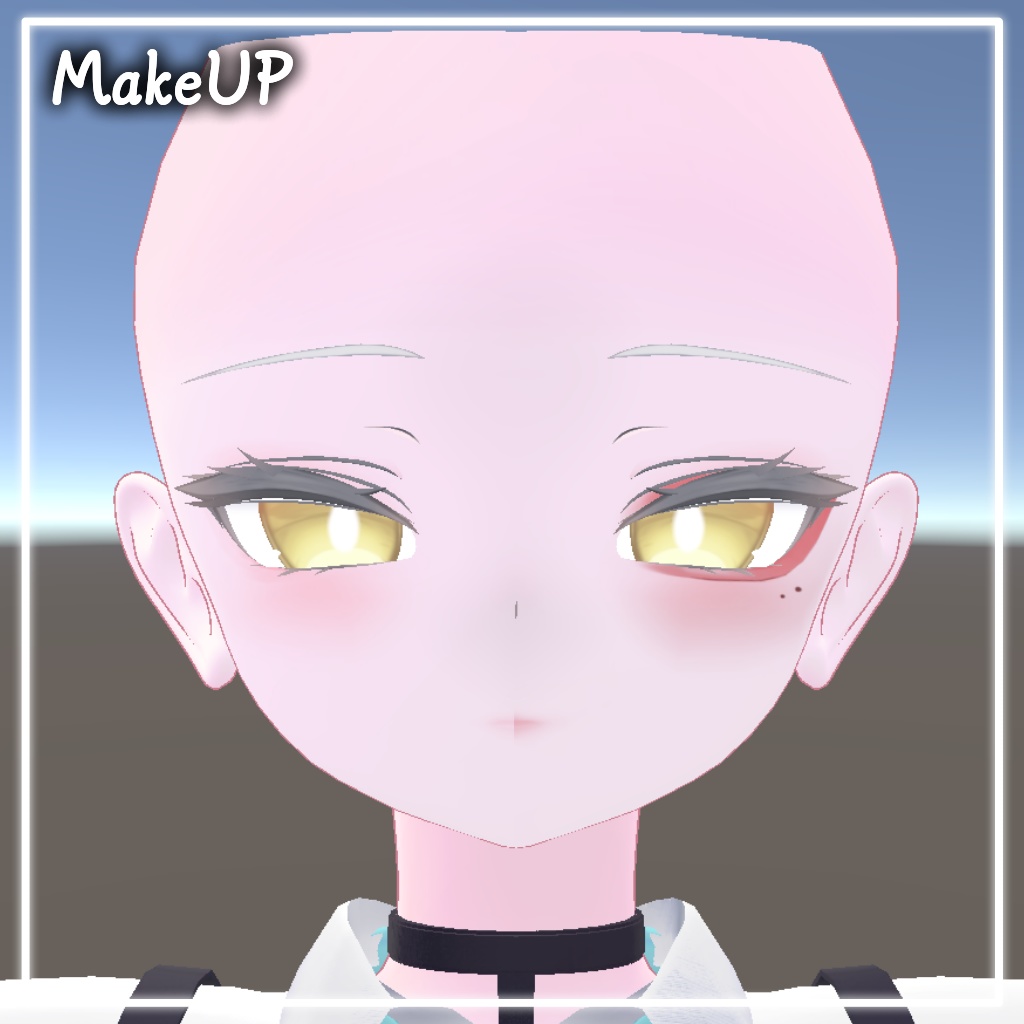 〖ルルネ/rurune専用〗Heavy MakeUP Texture