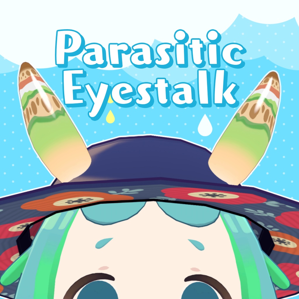 【イルネル/Yilnel専用】Parasitic Eyestalk