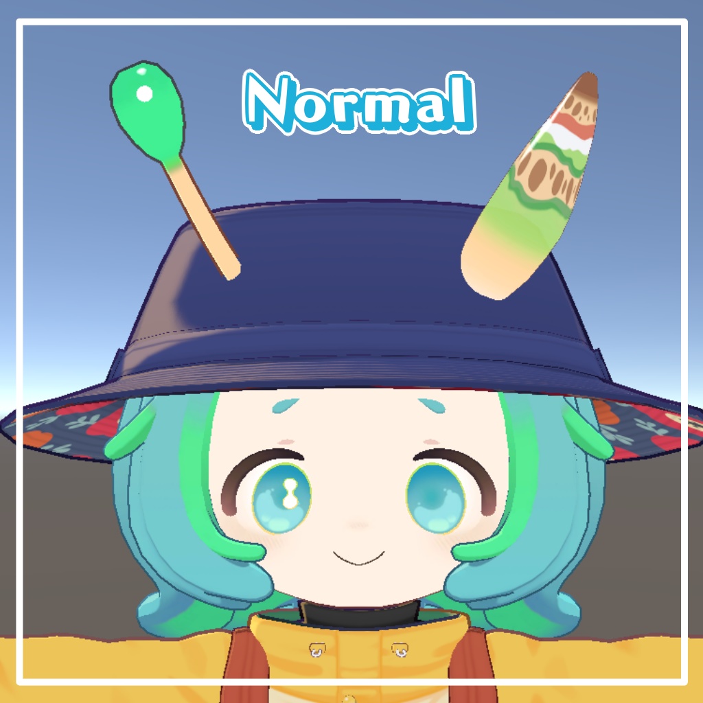 【イルネル/Yilnel専用】Parasitic Eyestalk