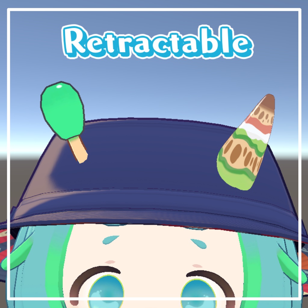 【イルネル/Yilnel専用】Parasitic Eyestalk