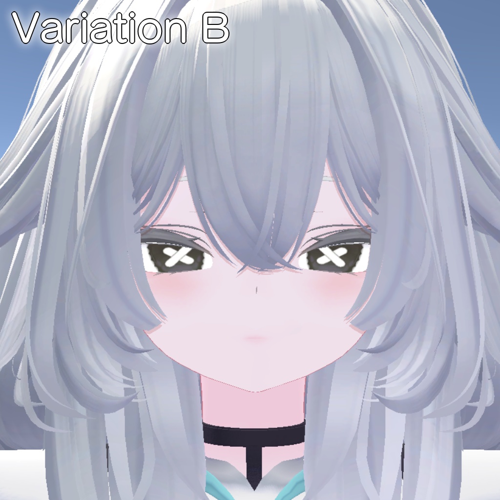 【ルルネ/rurune専用】Spike Eyes Texture