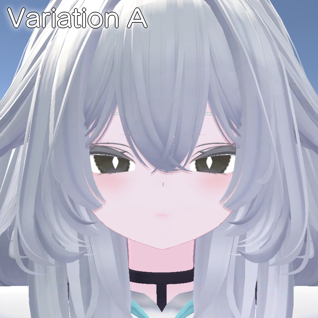 【ルルネ/rurune専用】Spike Eyes Texture